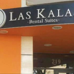 HOTEL LAS KALAS RENTAL SUITES