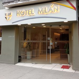 HOTEL MILÁN