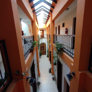Hotel Tradición de Salta