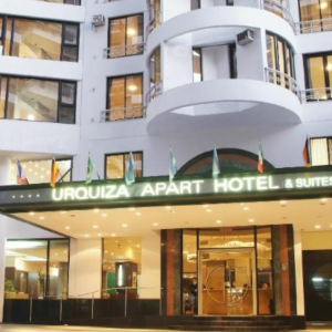 HOTEL APART URQUIZA