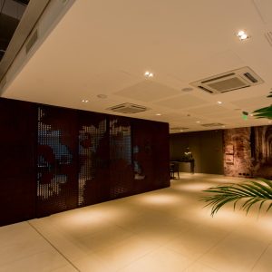 HOTEL CASEROS