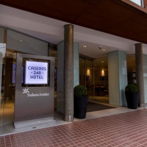 HOTEL CASEROS