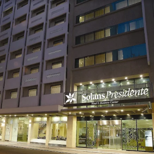 HOTEL PRESIDENTE
